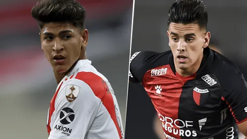 Qué canal transmite River vs. Colón por la Liga Profesional. (Getty Images)