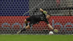 Emiliano Martínez vs. Colombia, Copa América (Foto: Getty Images)