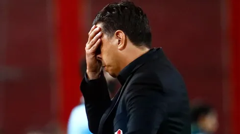 Nuevo dolor de cabeza para Marcelo Gallardo.