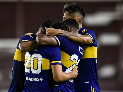 Gonzalo Maroni es otra baja en Boca