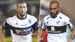 Gimnasia LP vs. Platense por la Liga Profesional. (Getty Images)