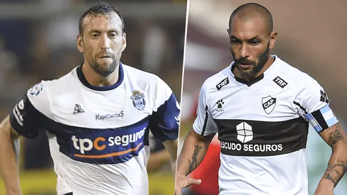 Gimnasia LP vs. Platense por la Liga Profesional. (Getty Images)
