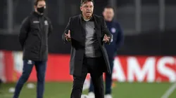 Marcelo Gallardo prepara un nuevo partido.