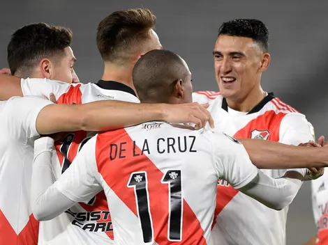 No se guarda nada: los probables once de River para debutar en el torneo ante Colón