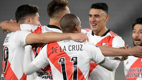 River no arrancó bien el semestre: igualó ante Argentinos.
