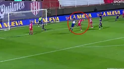 Unión estaba peloteando a Boca y encontró el empate con un cabezazo de Márquez