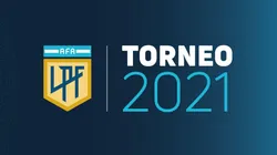 Tabla de posiciones de la Liga Profesional (Fuente: Twitter la Liga Profesional)