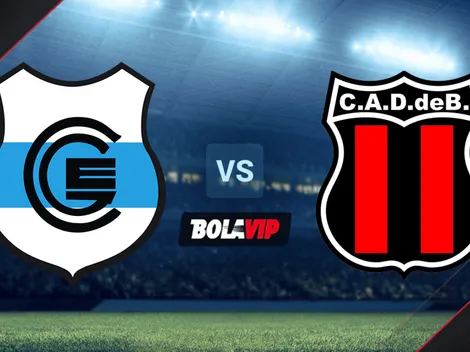 Qué canal transmite Gimnasia de Jujuy vs. Defensores de Belgrano EN VIVO por Primera Nacional | Horario y TV