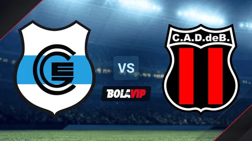 Gimnasia de Jujuy vs. Defensores de Belgrano juegan por la Fecha 17 de la Primera Nacional