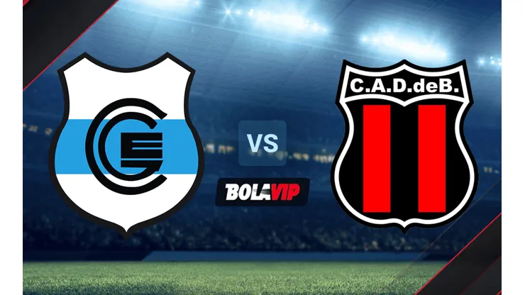 Gimnasia de Jujuy vs. Defensores de Belgrano juegan por la Fecha 17 de la Primera Nacional