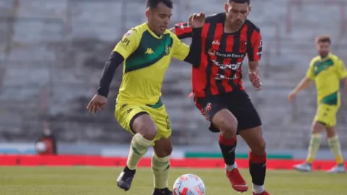 Patronato se impuso en Mar del Plata ante Aldosivi.