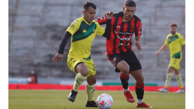 Patronato se impuso en Mar del Plata ante Aldosivi.