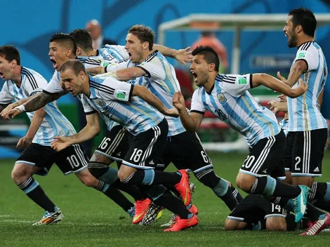 Ezequiel Garay anunció su retiro del fútbol