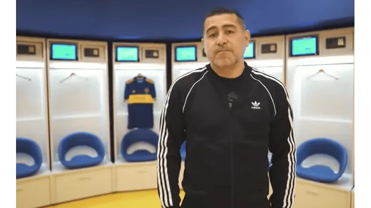 Riquelme le hizo varias propuestas, pero él las rechazó.