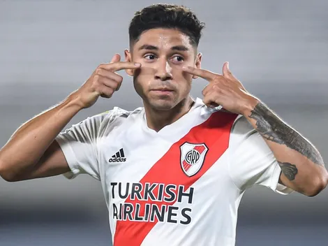 Valencia viene por Montiel y ya hizo una oferta