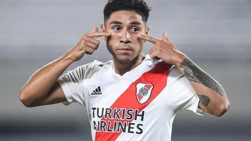 Gonzalo Montiel, jugador de River (Foto: Getty Images)