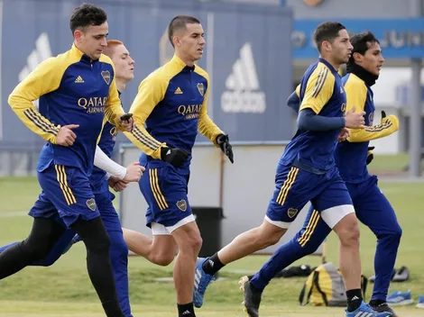 La reacción de los hinchas por el equipo alternativo que presentará Boca contra Unión