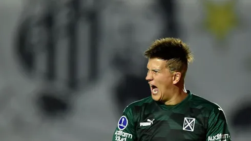 A pesar de su gran partido, no pudo evitar la derrota