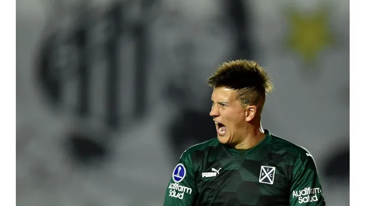 A pesar de su gran partido, no pudo evitar la derrota