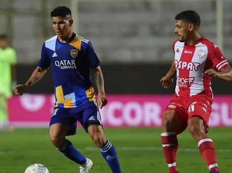 ¡FINAL! Boca empató 1-1 con Unión de Santa Fe en el primer partido de la Liga Profesional