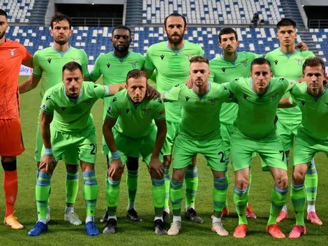 Insólito: en la Serie A prohibieron usar camisetas de color verde
