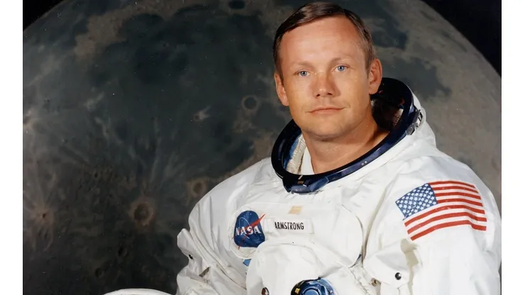 Neil Armstrong despegó al espacio con la nave Apolo 11 el 16 de julio de 1969 (Fuente: Pexels)