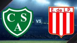 Goleó Estudiantes 3-0 a Sarmiento con un intratable Apaolaza