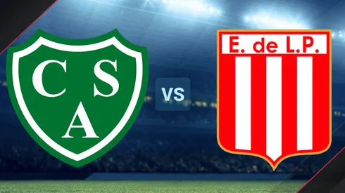 Goleó Estudiantes 3-0 a Sarmiento con un intratable Apaolaza