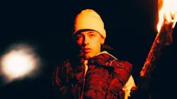 Trueno sacó un nuevo tema, "Solo por vos" y es tendencia en Twitter (Fuente: Instagram Trueno)