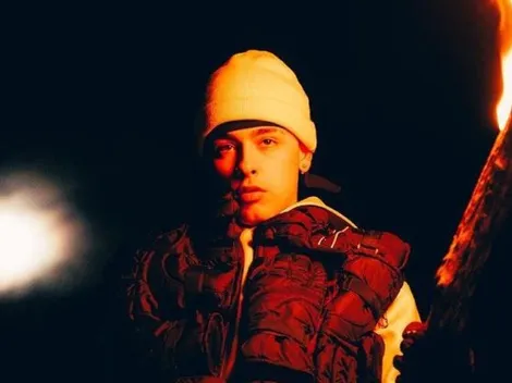 Cómo escuchar "Solo por vos" el nuevo tema de Trueno en el adelanto de su próximo disco