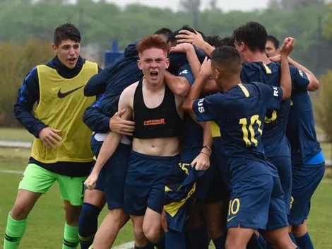 Los 5 jugadores más jóvenes que debutaron en Boca