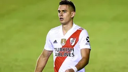 Borré explicó por qué se fue de River