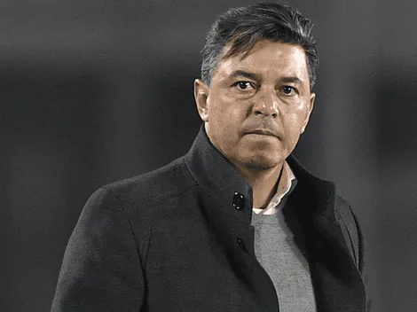 Picante postura de Gallardo sobre el VAR: "Después de las cosas que se vieron..."