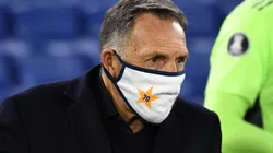 Miguel Ángel Russo y una semana clave en Boca.