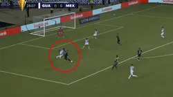 Funes Mori metió doblete y el primero fue un golazo.