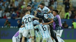 Es furor: un cordobés se tatuó a todo el plantel campeón de América