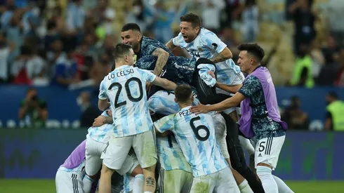 Es furor: un cordobés se tatuó a todo el plantel campeón de América