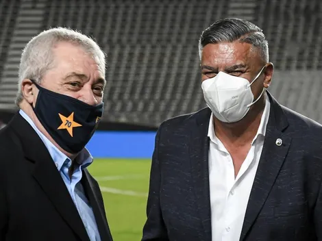 Ameal: "El único VAR que me gusta es el Bar que está en la esquina de La Bombonera"