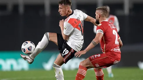 Debut aprobado para Romero en el equipo de Gallardo