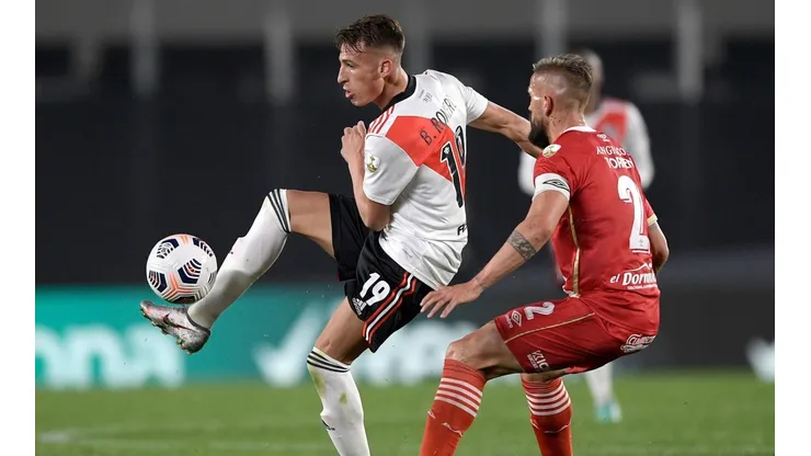 Debut aprobado para Romero en el equipo de Gallardo