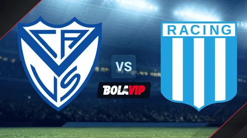 Vélez vs. Racing juegan HOY por la Liga Profesional