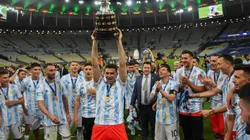 La foto que subió Copa América que va a hacer explotar a los hinchas de River