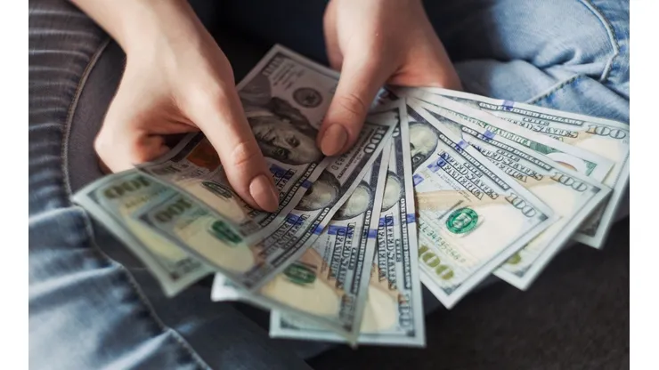 Precio del dólar blue HOY jueves 15 de julio (Fuente: Pexels)