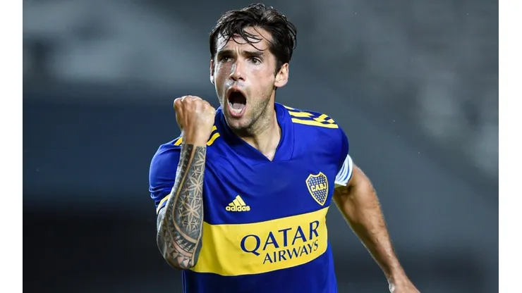 Emmanuel Mas se despidió de Boca.