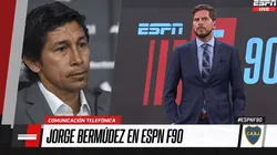 El Patrón Bermúdez, furioso con el arbitraje: “Parecía un partido de barrio”