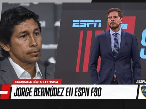 El Patrón Bermúdez, furioso con el arbitraje: “Parecía un partido de barrio”