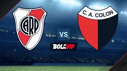 River Plate vs. Colón: cómo, cuándo y dónde ver el partido por la Liga Profesional