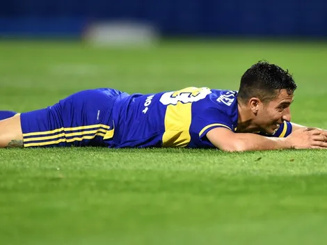 El Pulpo González evitó meterse en la polémica: "Hay que masticar la bronca"