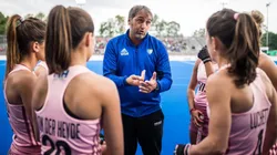 Las Leonas se preparan para debutar en los Juegos Olímpicos de Tokio 2020 (Foto: Getty).