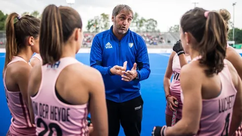 Las Leonas se preparan para debutar en los Juegos Olímpicos de Tokio 2020 (Foto: Getty).